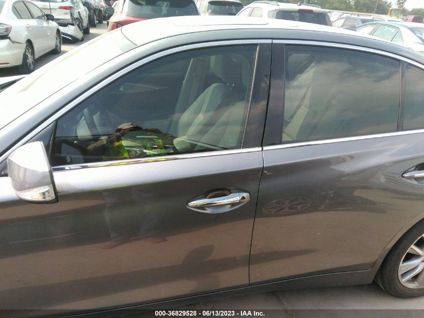 2015 INFINITI Q50 PREMIUM - JN1BV7AR0FM399965