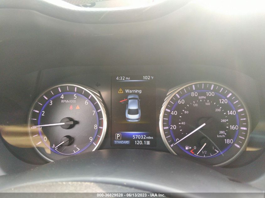 2015 INFINITI Q50 PREMIUM - JN1BV7AR0FM399965