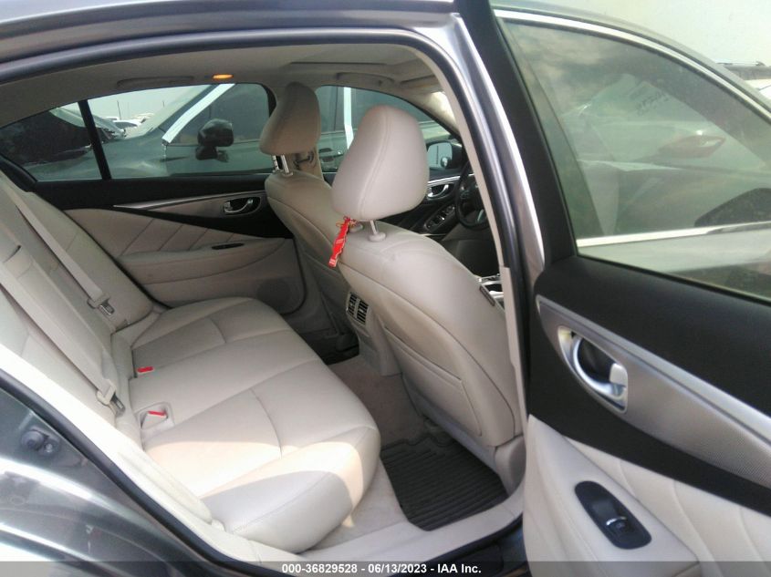 2015 INFINITI Q50 PREMIUM - JN1BV7AR0FM399965