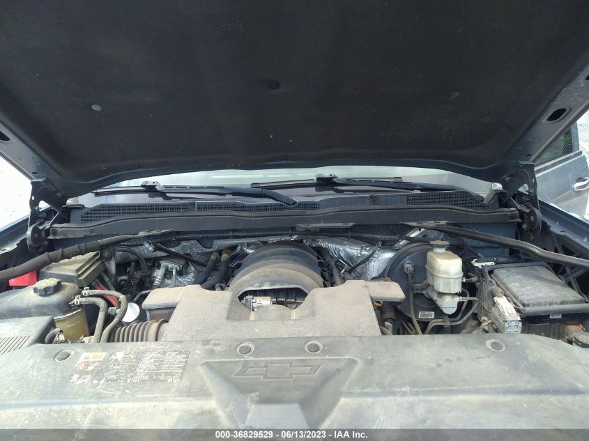 2015 CHEVROLET SILVERADO 1500 LT - 3GCUKREC1FG280731