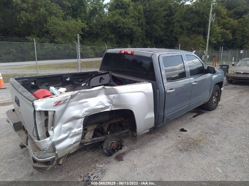2015 CHEVROLET SILVERADO 1500 LT - 3GCUKREC1FG280731