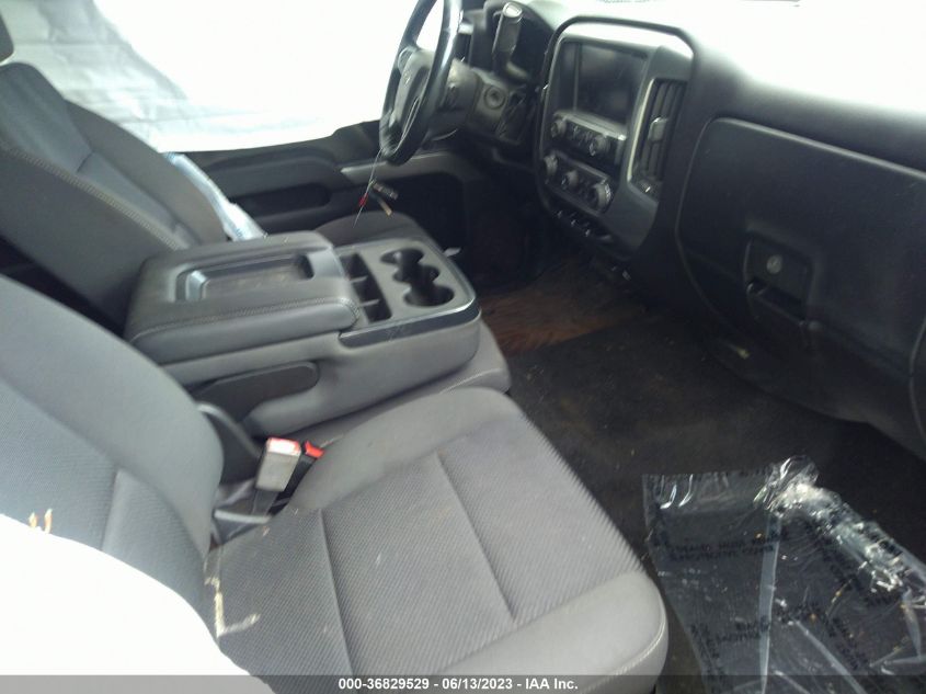 2015 CHEVROLET SILVERADO 1500 LT - 3GCUKREC1FG280731