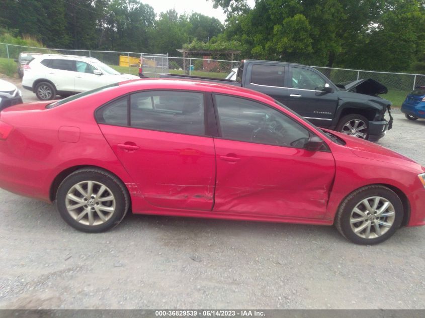 2015 VOLKSWAGEN JETTA SEDAN 1.8T SE - 3VWD17AJ1FM209782