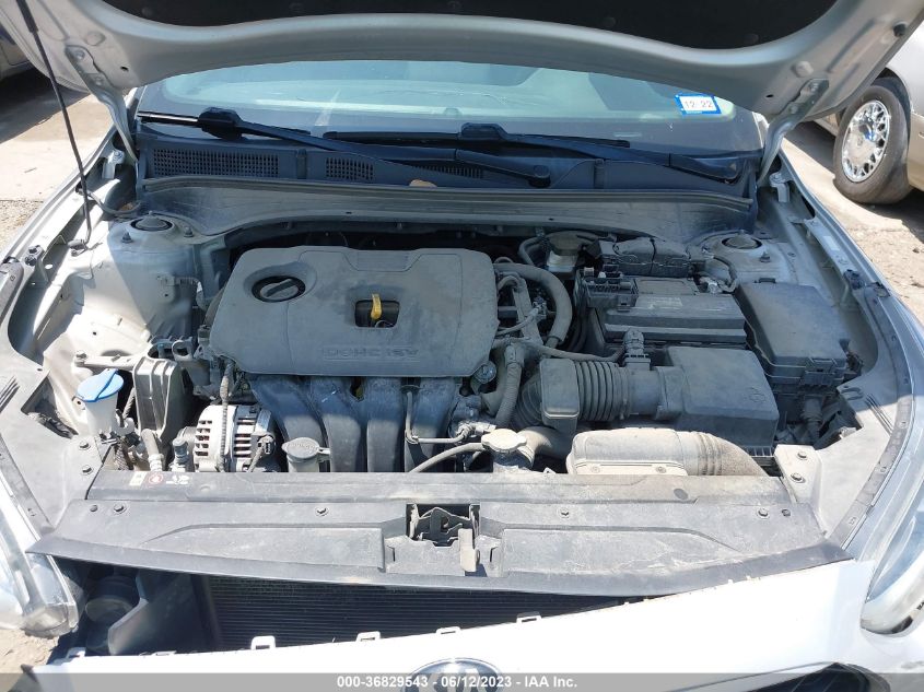 2019 KIA FORTE LXS - 3KPF24ADXKE032591