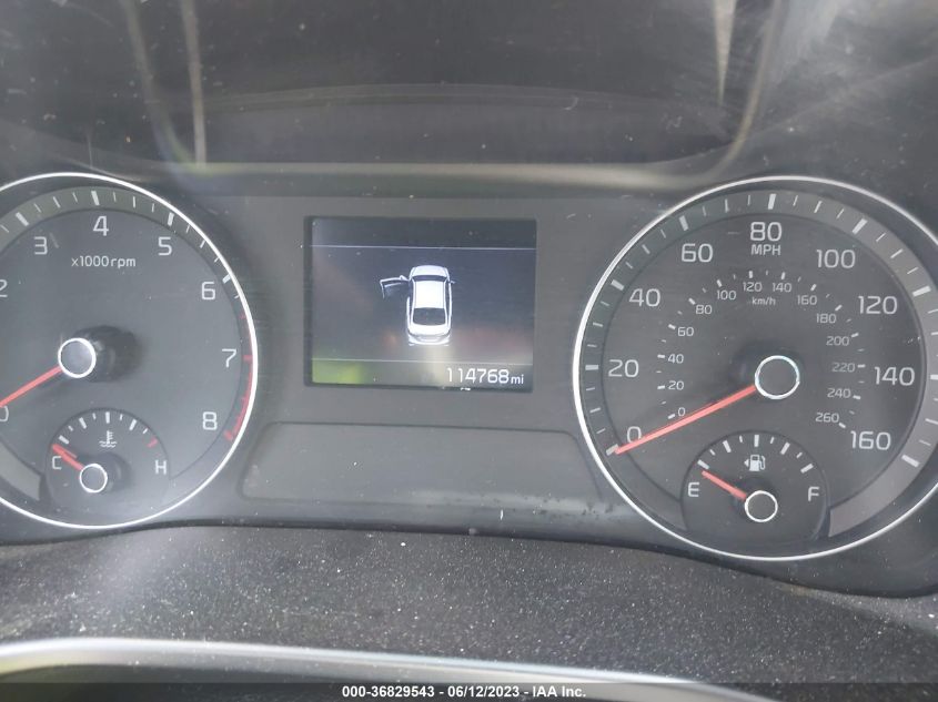 2019 KIA FORTE LXS - 3KPF24ADXKE032591