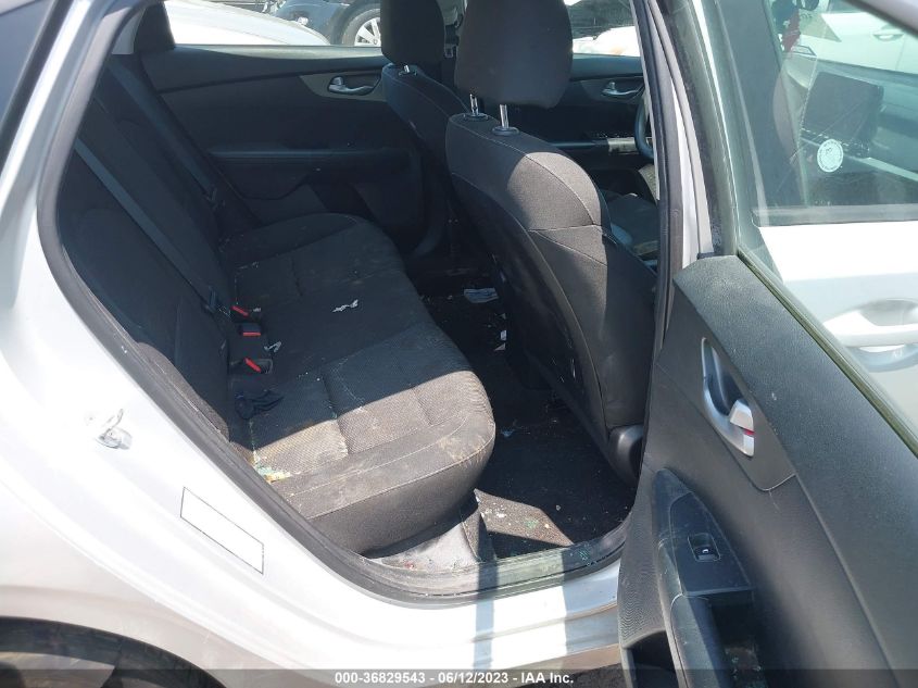 2019 KIA FORTE LXS - 3KPF24ADXKE032591