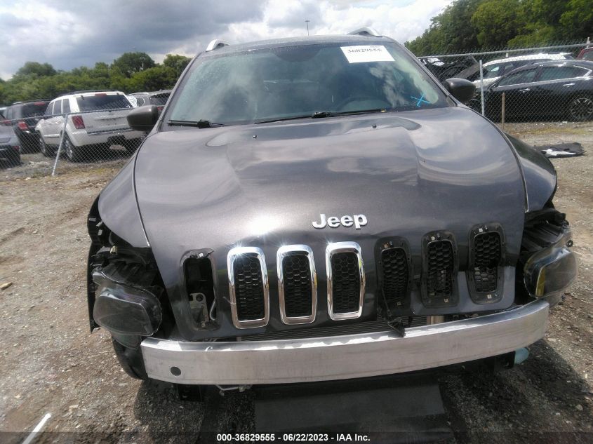 2015 JEEP CHEROKEE LATITUDE - 1C4PJLCB5FW579499
