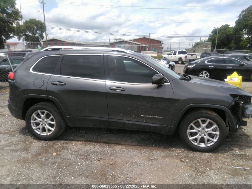2015 JEEP CHEROKEE LATITUDE - 1C4PJLCB5FW579499