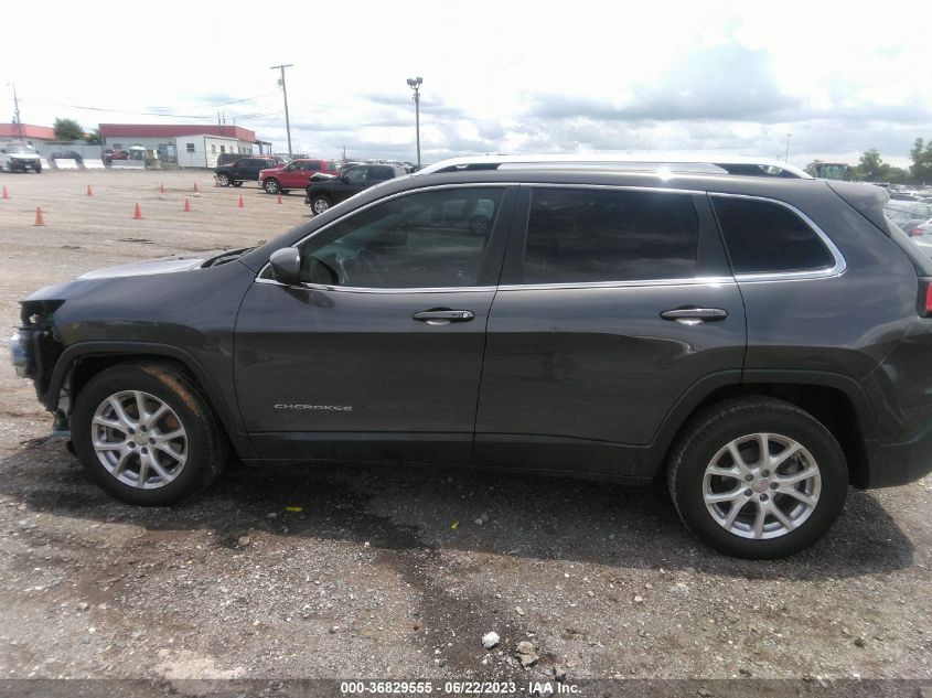 2015 JEEP CHEROKEE LATITUDE - 1C4PJLCB5FW579499