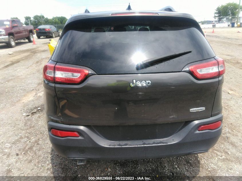 2015 JEEP CHEROKEE LATITUDE - 1C4PJLCB5FW579499