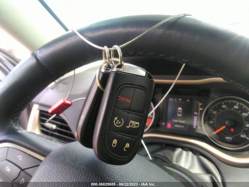 2015 JEEP CHEROKEE LATITUDE - 1C4PJLCB5FW579499