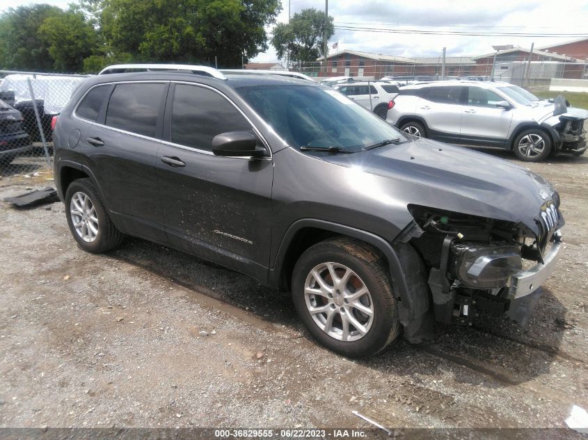 2015 JEEP CHEROKEE LATITUDE - 1C4PJLCB5FW579499
