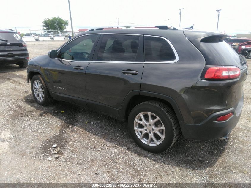 2015 JEEP CHEROKEE LATITUDE - 1C4PJLCB5FW579499