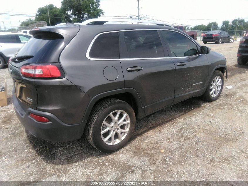 2015 JEEP CHEROKEE LATITUDE - 1C4PJLCB5FW579499