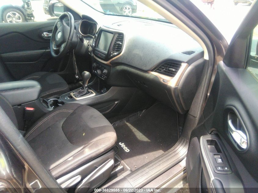 2015 JEEP CHEROKEE LATITUDE - 1C4PJLCB5FW579499