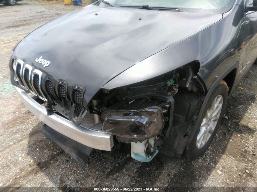 2015 JEEP CHEROKEE LATITUDE - 1C4PJLCB5FW579499