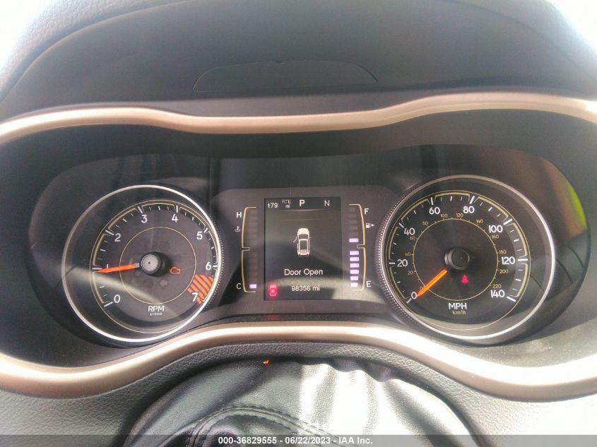 2015 JEEP CHEROKEE LATITUDE - 1C4PJLCB5FW579499