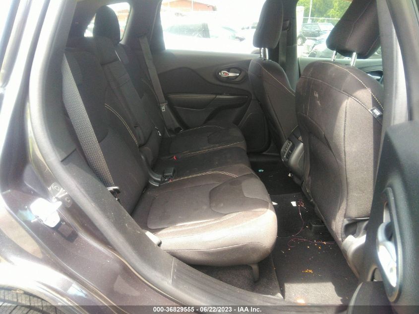 2015 JEEP CHEROKEE LATITUDE - 1C4PJLCB5FW579499