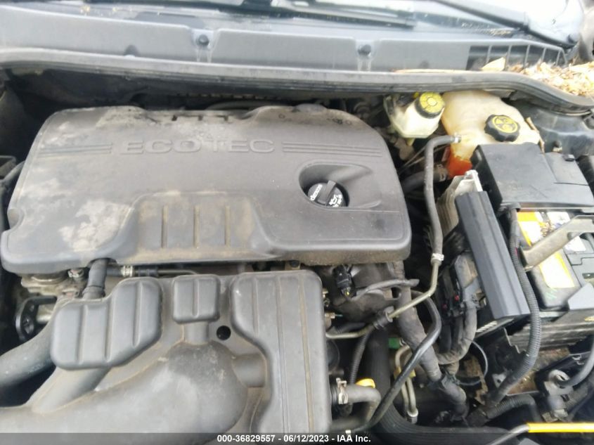 2013 BUICK VERANO - 1G4PP5SK2D4140339
