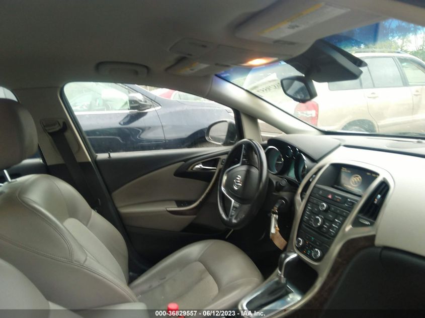 2013 BUICK VERANO - 1G4PP5SK2D4140339