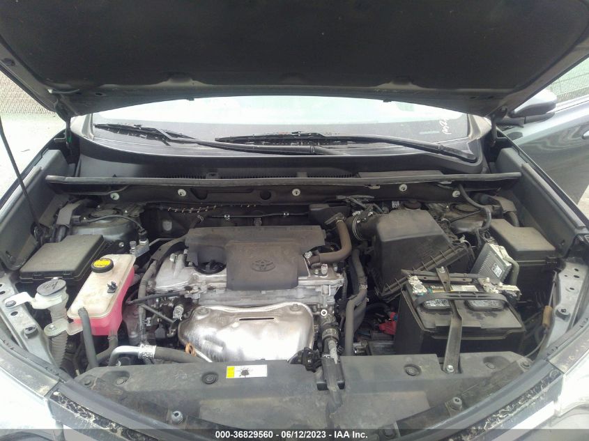 2018 TOYOTA RAV4 XLE - 2T3WFREV7JW410986