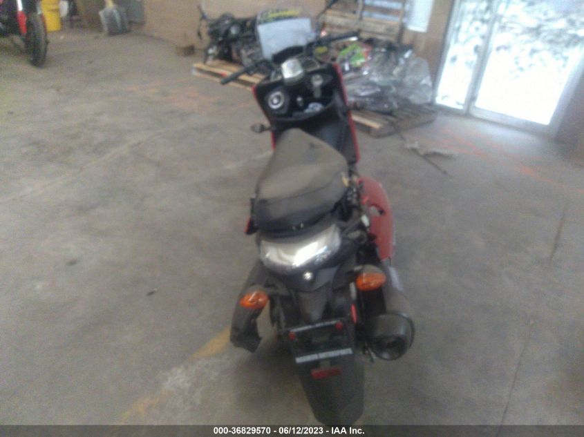 2019 YAMAHA XC155 RKRSG36YXKA002265