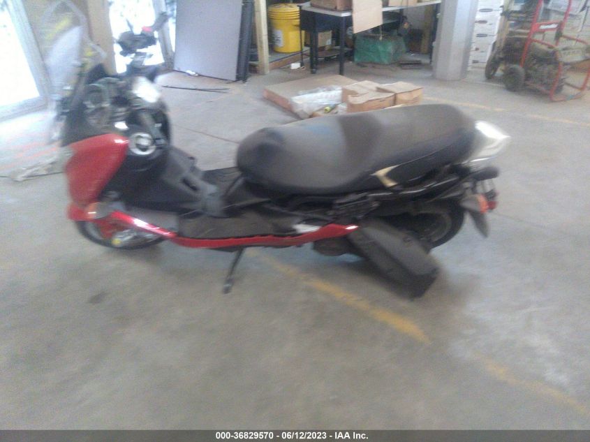 2019 YAMAHA XC155 RKRSG36YXKA002265