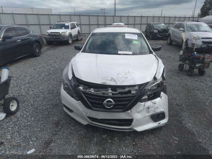 2018 NISSAN ALTIMA 2.5 SR - 1N4AL3AP5JC474721