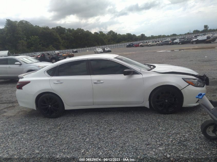 2018 NISSAN ALTIMA 2.5 SR - 1N4AL3AP5JC474721