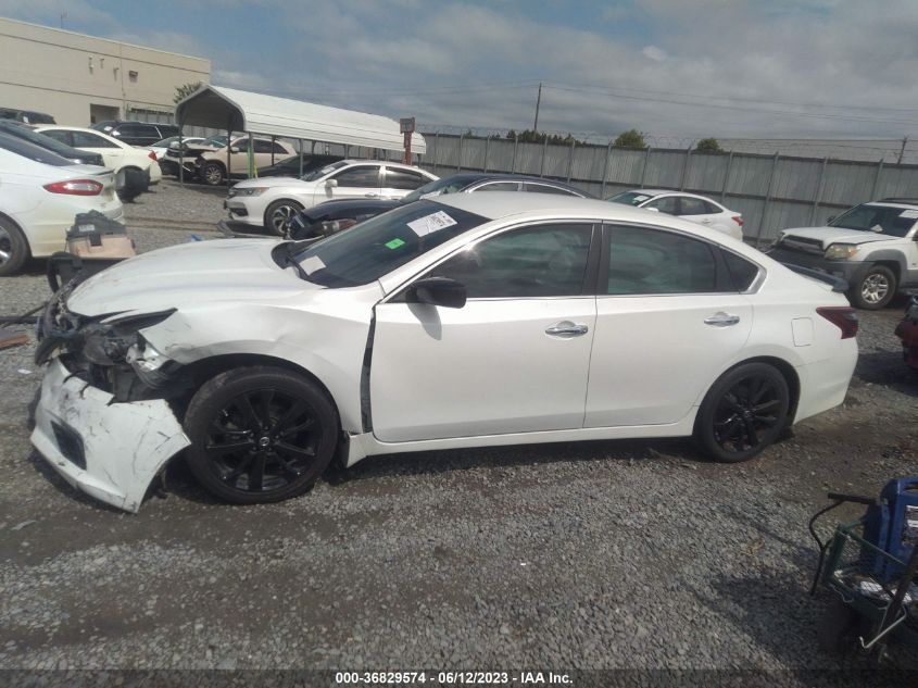 2018 NISSAN ALTIMA 2.5 SR - 1N4AL3AP5JC474721