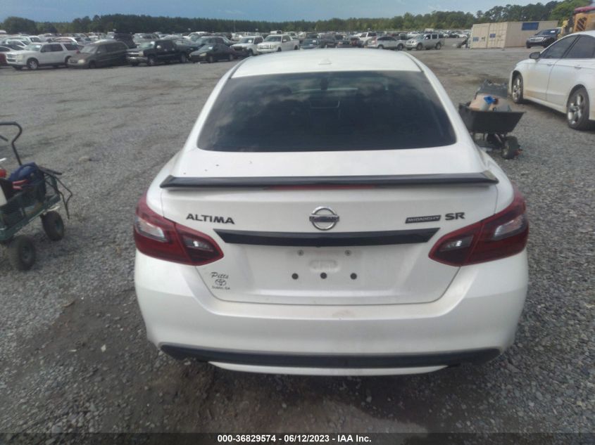 2018 NISSAN ALTIMA 2.5 SR - 1N4AL3AP5JC474721
