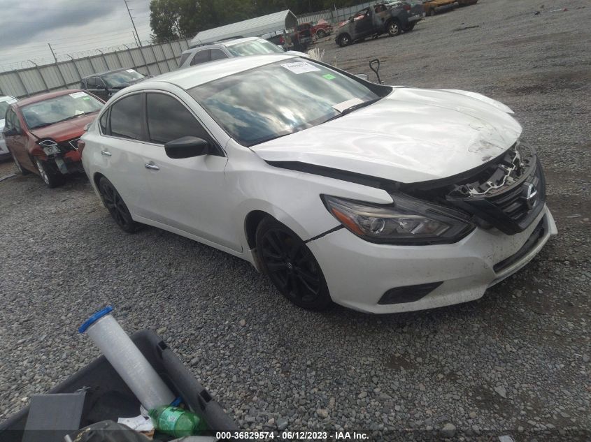 2018 NISSAN ALTIMA 2.5 SR - 1N4AL3AP5JC474721