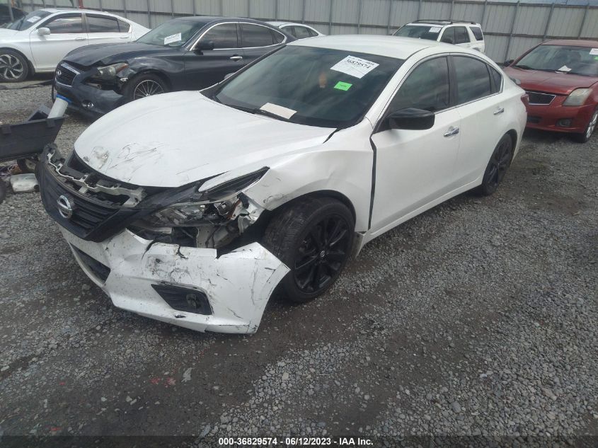 2018 NISSAN ALTIMA 2.5 SR - 1N4AL3AP5JC474721