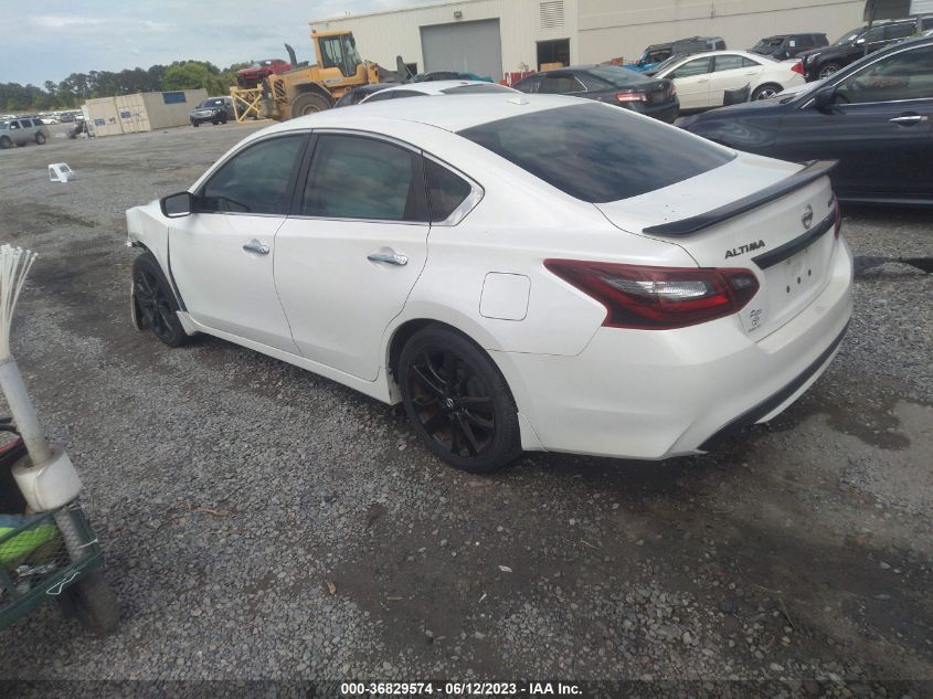 2018 NISSAN ALTIMA 2.5 SR - 1N4AL3AP5JC474721