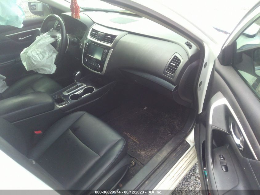 2018 NISSAN ALTIMA 2.5 SR - 1N4AL3AP5JC474721