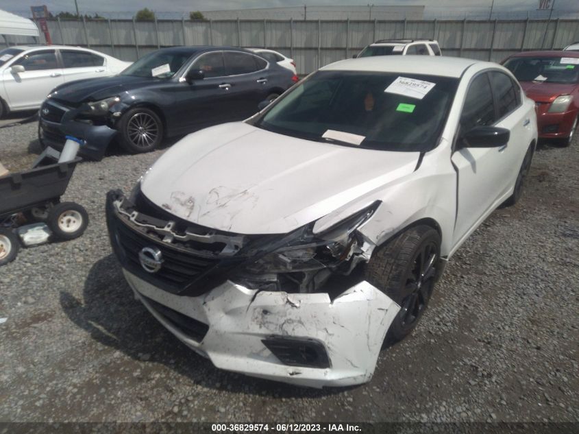2018 NISSAN ALTIMA 2.5 SR - 1N4AL3AP5JC474721