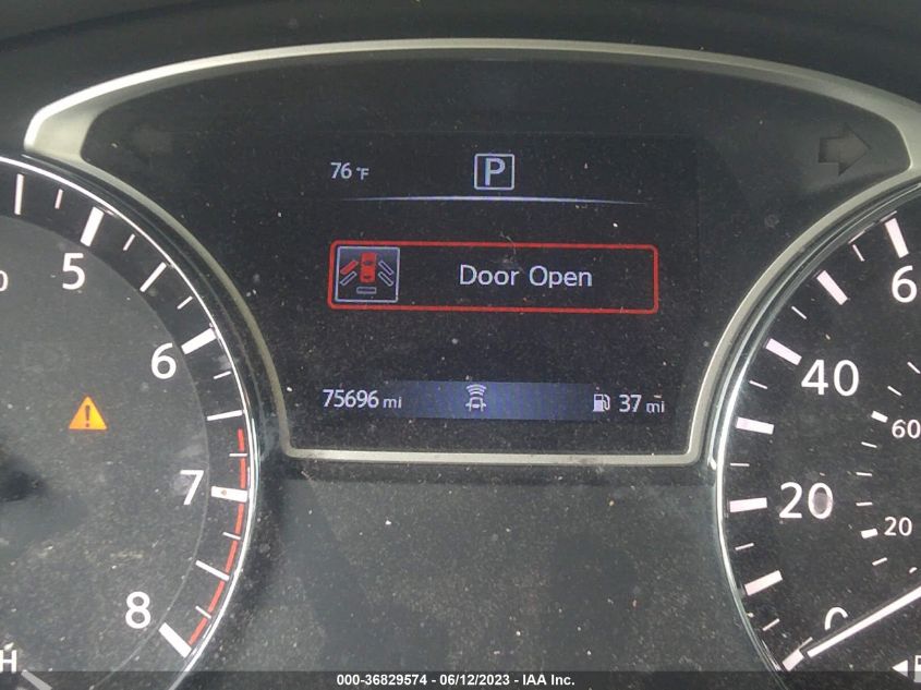 2018 NISSAN ALTIMA 2.5 SR - 1N4AL3AP5JC474721