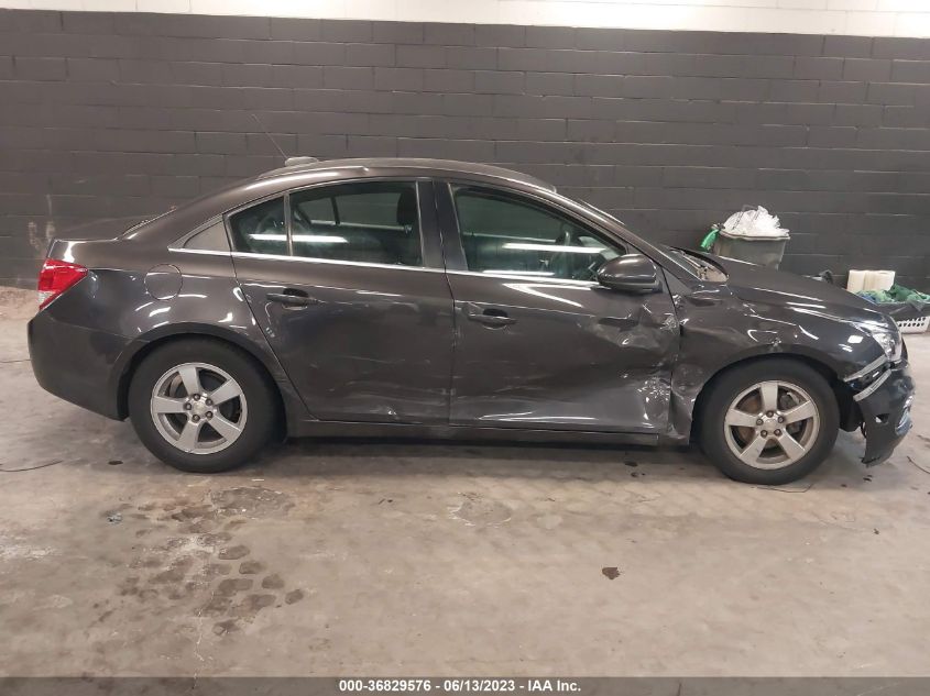 2016 CHEVROLET CRUZE LIMITED LT - 1G1PE5SB1G7196729