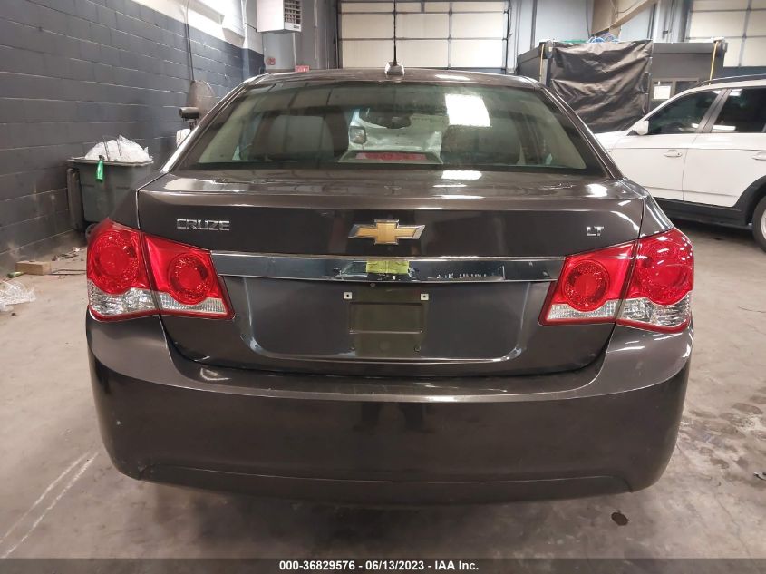 2016 CHEVROLET CRUZE LIMITED LT - 1G1PE5SB1G7196729