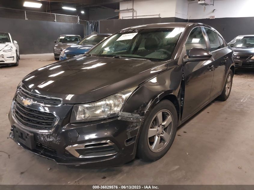 2016 CHEVROLET CRUZE LIMITED LT - 1G1PE5SB1G7196729
