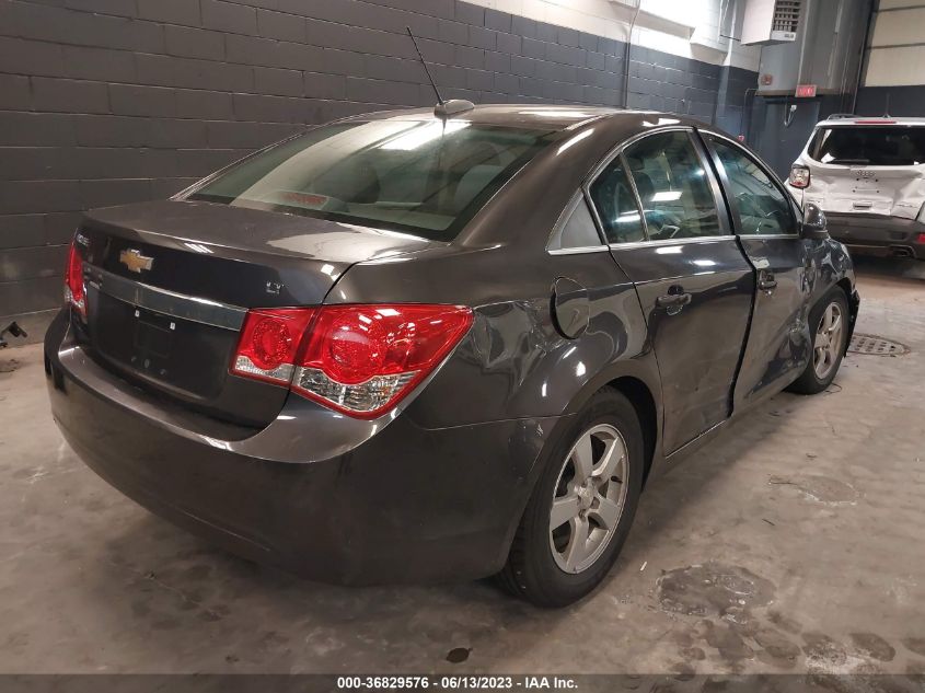 2016 CHEVROLET CRUZE LIMITED LT - 1G1PE5SB1G7196729