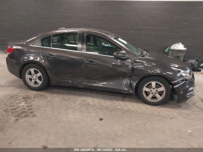 2016 CHEVROLET CRUZE LIMITED LT - 1G1PE5SB1G7196729