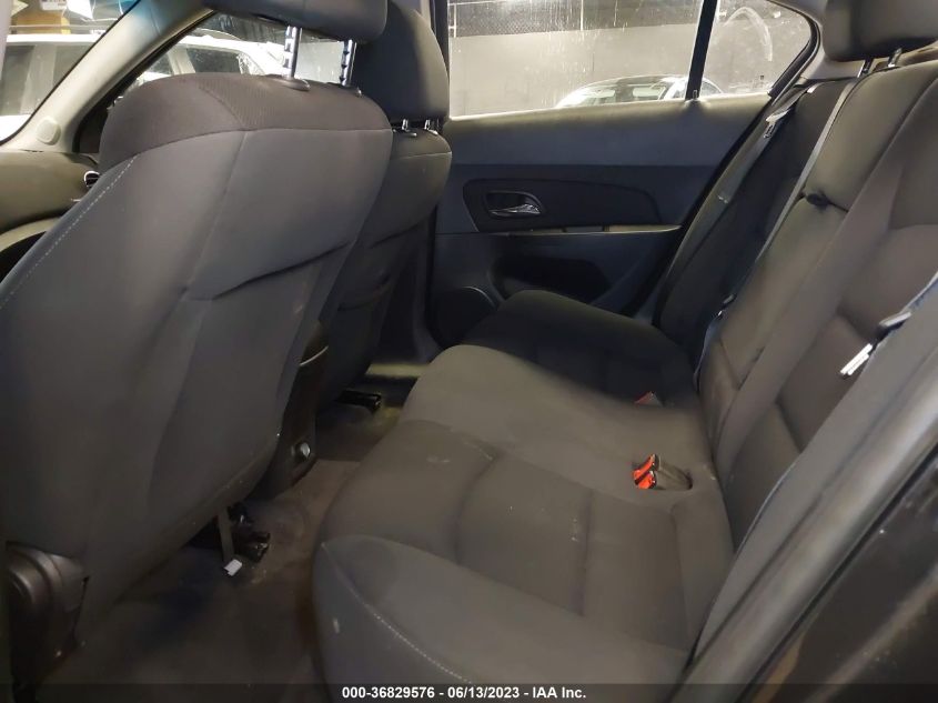2016 CHEVROLET CRUZE LIMITED LT - 1G1PE5SB1G7196729