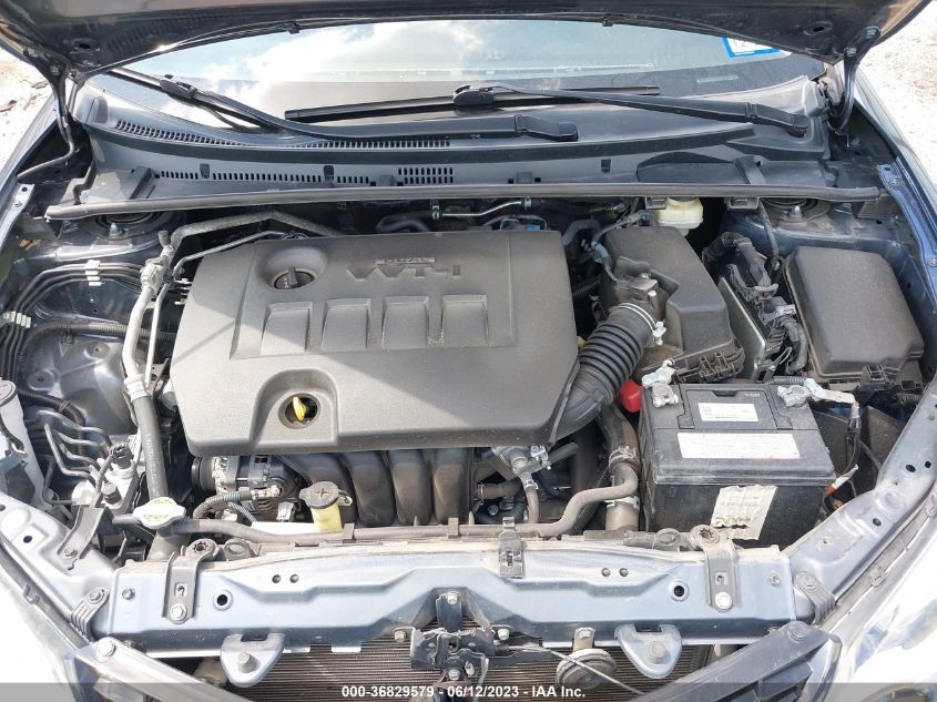 2016 TOYOTA COROLLA L/LE/S/S PLUS/LE PLUS - 2T1BURHE3GC713752