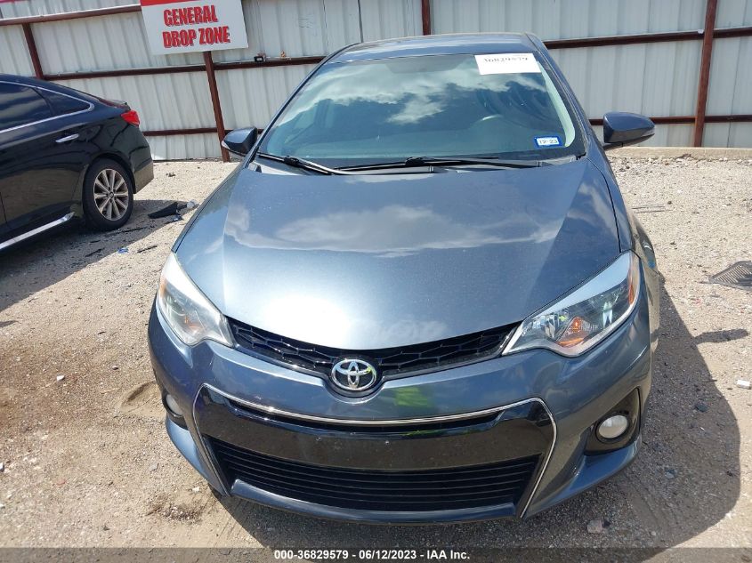 2016 TOYOTA COROLLA L/LE/S/S PLUS/LE PLUS - 2T1BURHE3GC713752