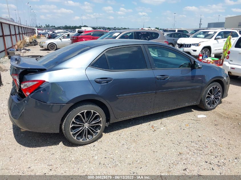 2016 TOYOTA COROLLA L/LE/S/S PLUS/LE PLUS - 2T1BURHE3GC713752