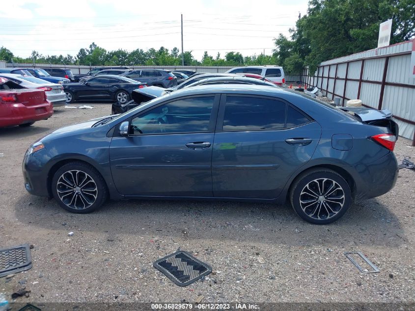 2016 TOYOTA COROLLA L/LE/S/S PLUS/LE PLUS - 2T1BURHE3GC713752