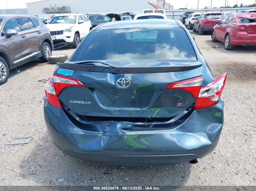 2016 TOYOTA COROLLA L/LE/S/S PLUS/LE PLUS - 2T1BURHE3GC713752
