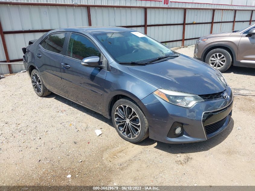 2016 TOYOTA COROLLA L/LE/S/S PLUS/LE PLUS - 2T1BURHE3GC713752