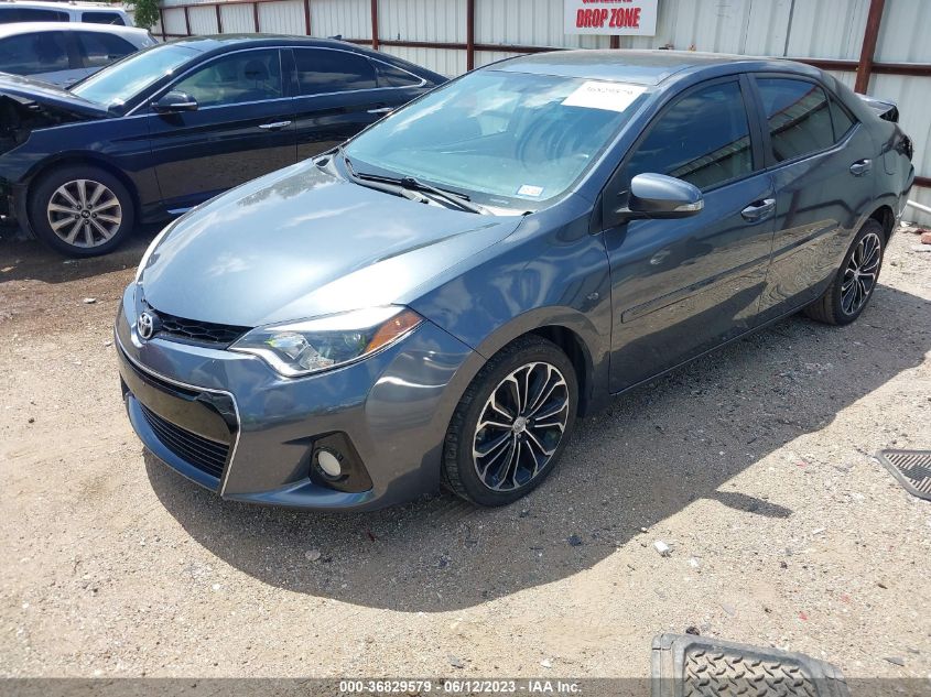 2016 TOYOTA COROLLA L/LE/S/S PLUS/LE PLUS - 2T1BURHE3GC713752